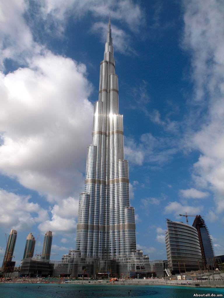 Աշխարհի ամենաբարձր շենքը (video)